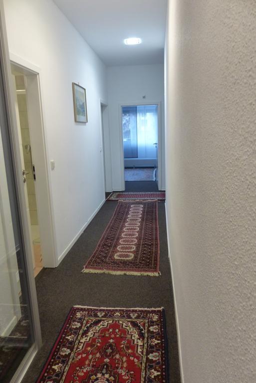 Ferienwohnungen Pies Bad Kreuznach Eksteriør billede